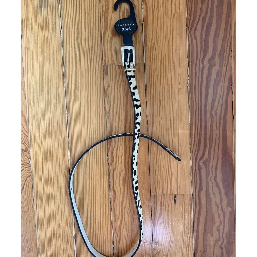 NWT Topshop Belt 